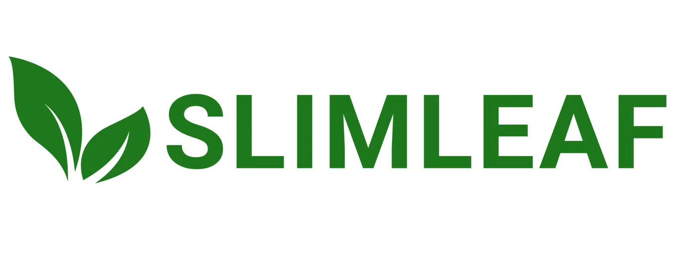 SlimLeaf Logo
